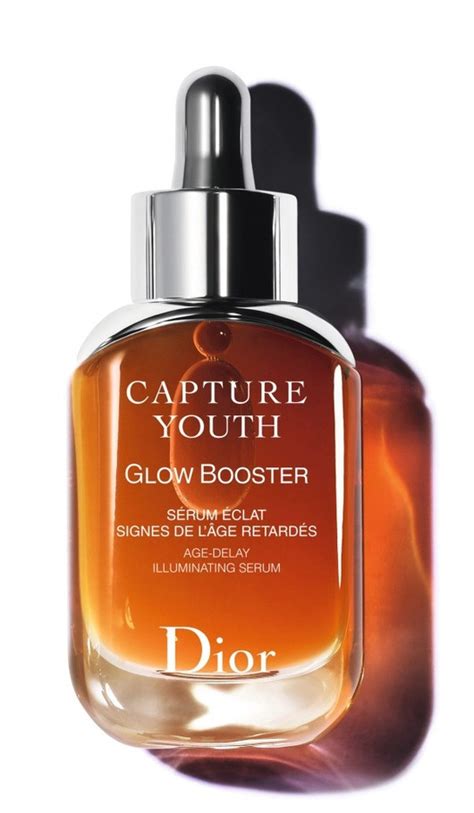 dior capture youth oil-serum|dior capture youth glow booster.